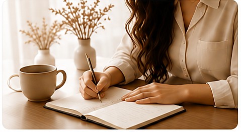 Escritura y journaling